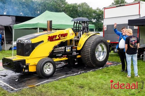 Tractor Pulling Lochem - deel 1 (02-08-2025)
