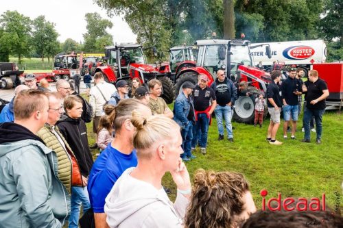 Tractor Pulling Lochem - deel 1 (02-08-2025)