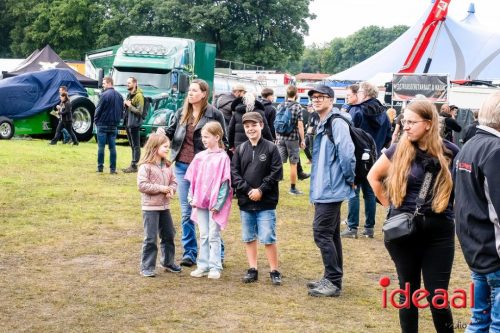 Tractor Pulling Lochem - deel 1 (02-08-2025)
