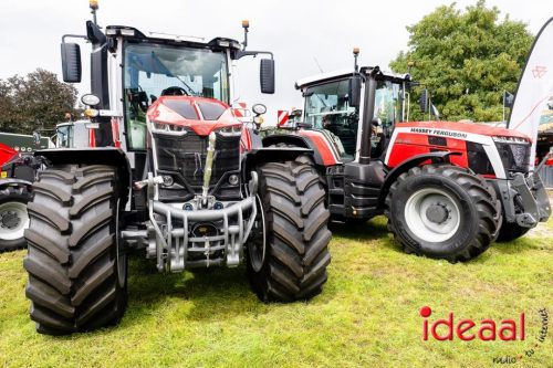 Tractor Pulling Lochem - deel 1 (02-08-2025)