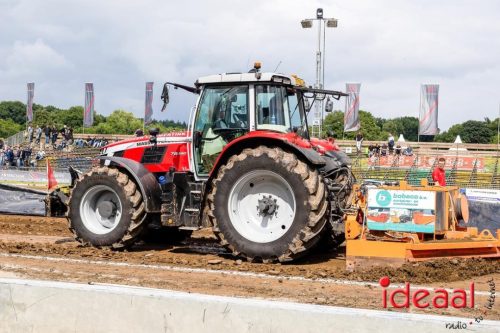 Tractor Pulling Lochem - deel 1 (02-08-2025)