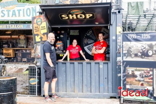 Tractor Pulling Lochem - deel 1 (02-08-2025)