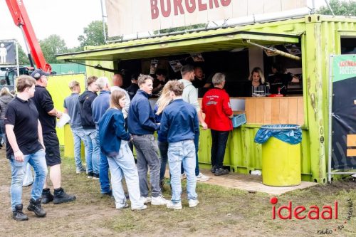 Tractor Pulling Lochem - deel 2 (02-08-2025)