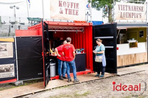 Tractor Pulling Lochem - deel 1 (02-08-2025)