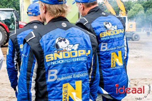 Tractor Pulling Lochem - deel 2 (02-08-2025)