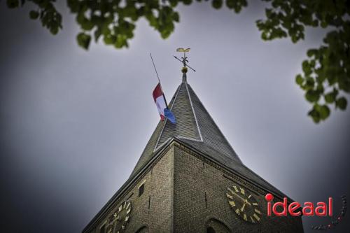 Dodenherdenking in Zelhem (04-05-2024)