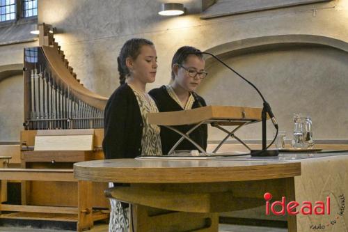 Dodenherdenking in Zelhem (04-05-2024)