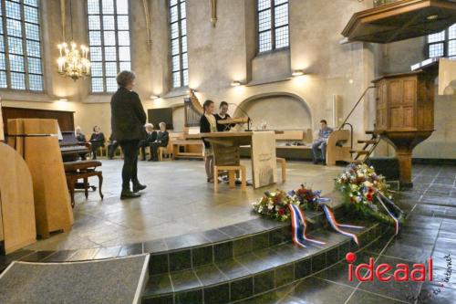 Dodenherdenking in Zelhem (04-05-2024)