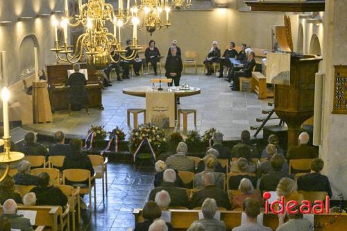 Dodenherdenking in Zelhem (04-05-2024)