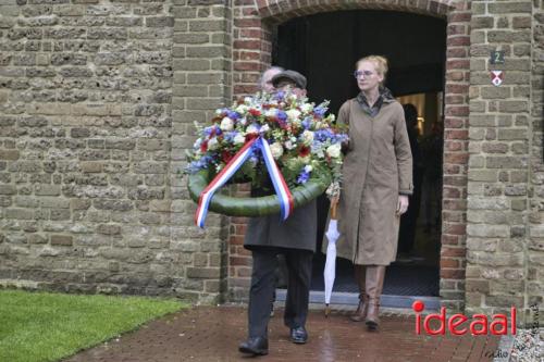 Dodenherdenking in Zelhem (04-05-2024)