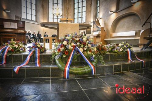 Dodenherdenking in Zelhem (04-05-2024)