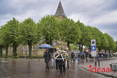 Dodenherdenking in Zelhem (04-05-2024)