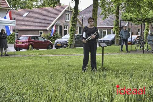 Dodenherdenking in Zelhem (04-05-2024)