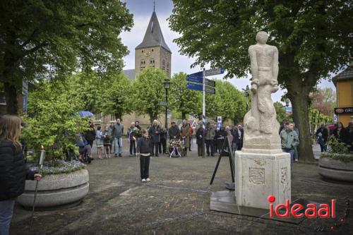 Dodenherdenking in Zelhem (04-05-2024)