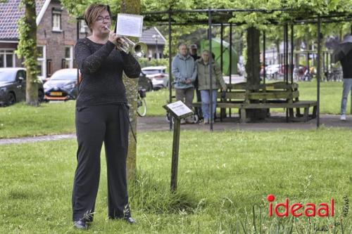 Dodenherdenking in Zelhem (04-05-2024)