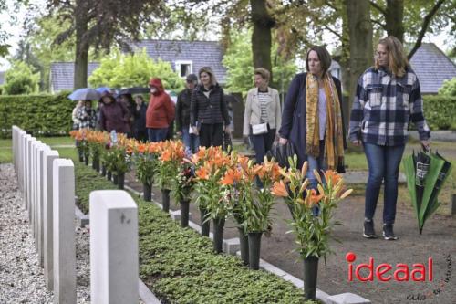 Dodenherdenking in Zelhem (04-05-2024)