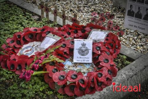 Dodenherdenking in Zelhem (04-05-2024)