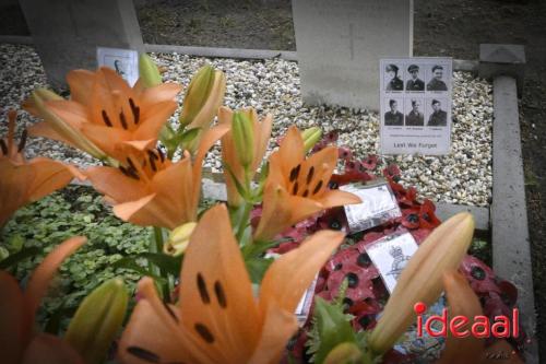 Dodenherdenking in Zelhem (04-05-2024)