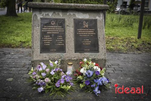 Dodenherdenking in Zelhem (04-05-2024)