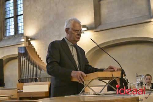 Dodenherdenking in Zelhem (04-05-2024)