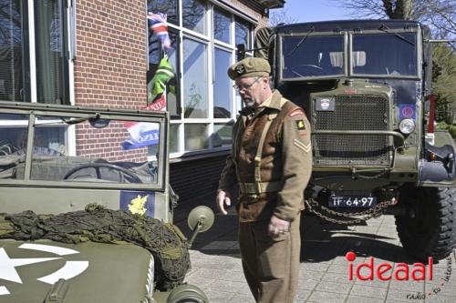 Seizoensopening Museum Zelhem in Oorlogstijd