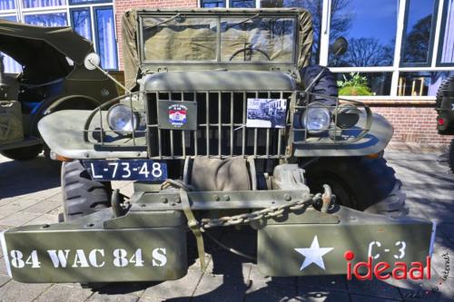 Seizoensopening Museum Zelhem in Oorlogstijd