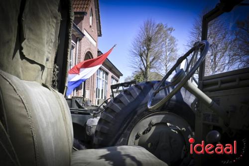 Seizoensopening Museum Zelhem in Oorlogstijd