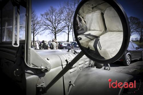 Seizoensopening Museum Zelhem in Oorlogstijd