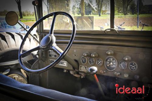 Seizoensopening Museum Zelhem in Oorlogstijd