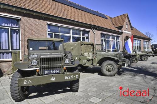 Seizoensopening Museum Zelhem in Oorlogstijd
