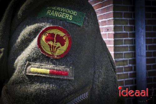 Seizoensopening Museum Zelhem in Oorlogstijd