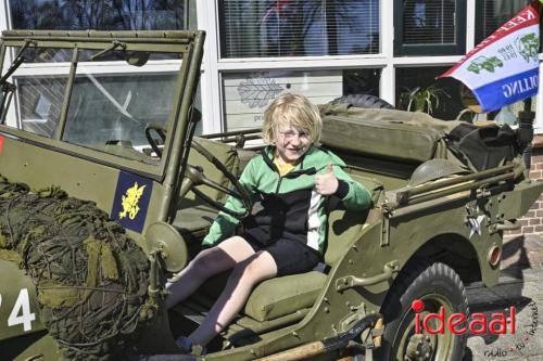 Seizoensopening Museum Zelhem in Oorlogstijd