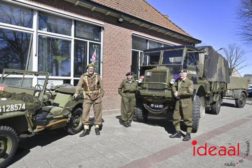 Seizoensopening Museum Zelhem in Oorlogstijd