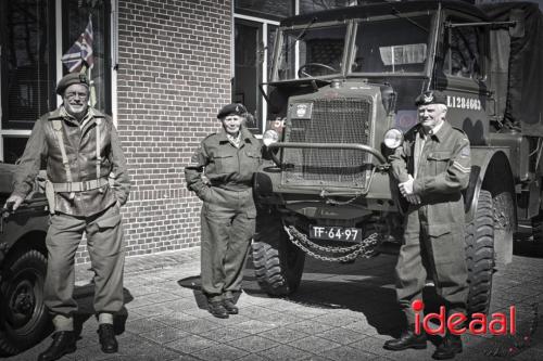 Seizoensopening Museum Zelhem in Oorlogstijd