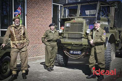 Seizoensopening Museum Zelhem in Oorlogstijd