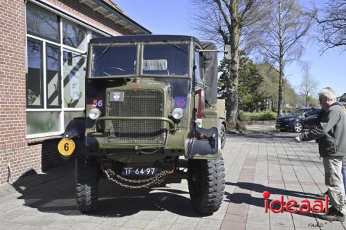 Seizoensopening Museum Zelhem in Oorlogstijd