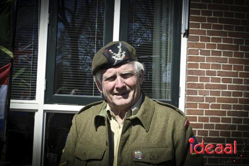 Seizoensopening Museum Zelhem in Oorlogstijd