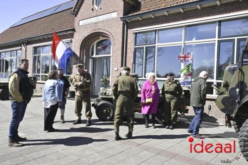 Seizoensopening Museum Zelhem in Oorlogstijd