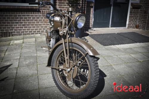 Seizoensopening Museum Zelhem in Oorlogstijd