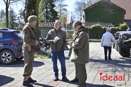 Seizoensopening Museum Zelhem in Oorlogstijd