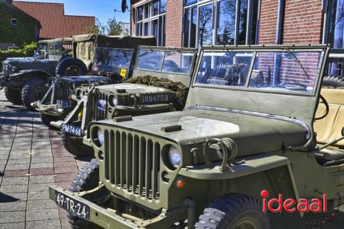 Seizoensopening Museum Zelhem in Oorlogstijd