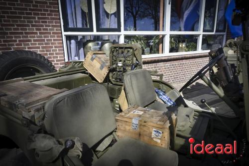 Seizoensopening Museum Zelhem in Oorlogstijd