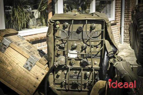 Seizoensopening Museum Zelhem in Oorlogstijd