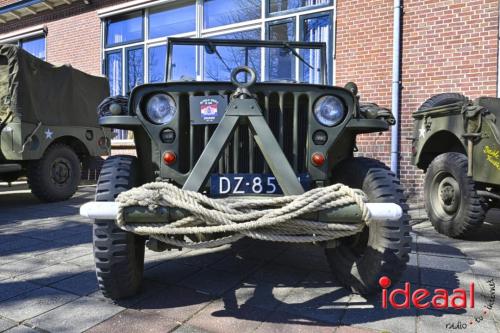 Seizoensopening Museum Zelhem in Oorlogstijd