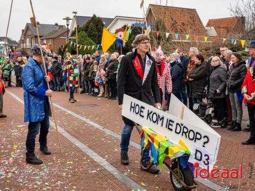 Carnavalsoptocht Pavertsdarp (Zeddam) (12-02-2023)