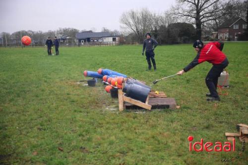 Carbidschieten gemeente Bronckhorst - deel 1 (31-12-2024)