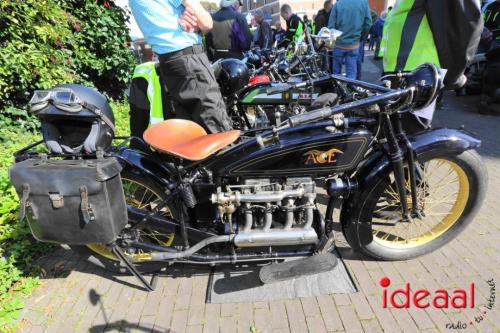 Grote opkomst en deelname 56e Int. Hamove Veteranen & Classics Rally. - deel 3 (26-08-2023)