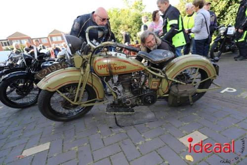 Grote opkomst en deelname 56e Int. Hamove Veteranen & Classics Rally. - deel 3 (26-08-2023)