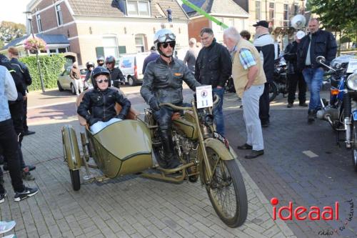 Grote opkomst en deelname 56e Int. Hamove Veteranen & Classics Rally. - deel 3 (26-08-2023)