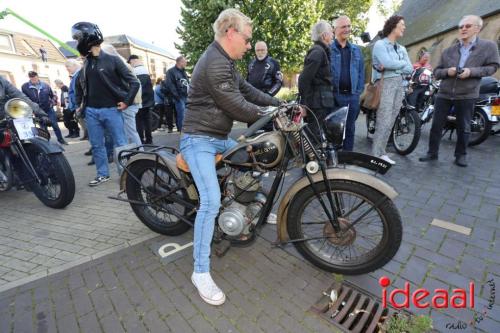 Grote opkomst en deelname 56e Int. Hamove Veteranen & Classics Rally. - deel 3 (26-08-2023)